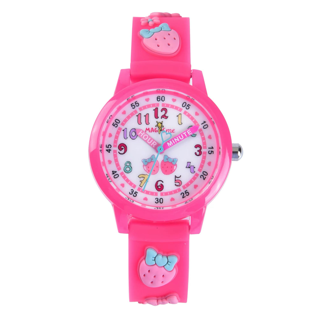 Strawberry Learning Watch