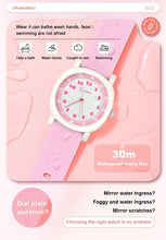 Blue Time Teacher Watch
