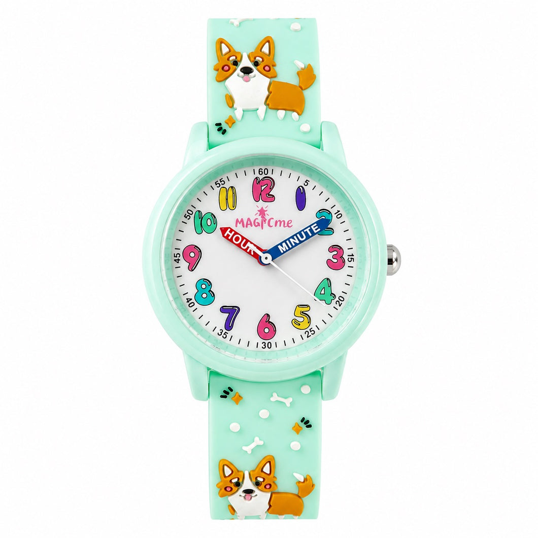 Corgi Learning Watch