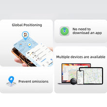 Anti Lost - GPS Location Watch