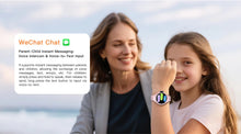 Kids GPS Tracking Watch Circular  - 4G