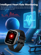 Kids Fitness Tracker TFT Screen