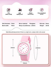 Blue Time Teacher Watch