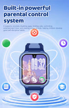 Kids 4G GPS Android 8.1 Watch - AMOLED