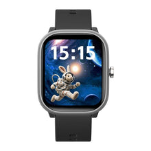 Kids Fitness Tracker Round Button