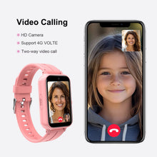 Kids 4G GPS Tracking Watch