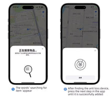 Anti Lost Quartz Watch - GPS Location