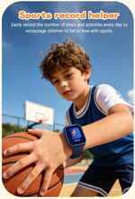 Kids Fitness Tracker
