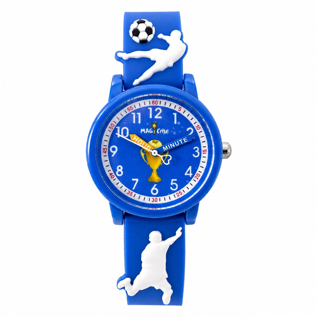 Soccer Trophy Learning Watch