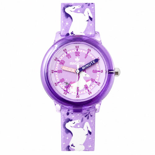 Magical Unicorn Time Teacher Watch