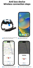 Anti Lost - GPS Location Watch