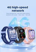Kids 4G GPS Android 8.1 Watch - AMOLED