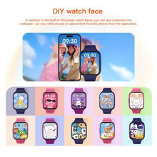 Kids Bright Screen Smart Watch