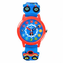 Monster Truck Time Teacher Watch