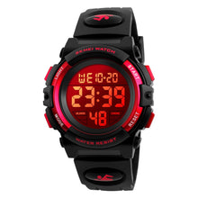 Large Face Digital Watch