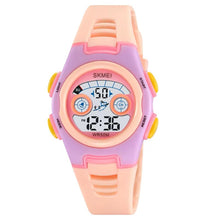 Girls Sporty Outdoor Digital Watch