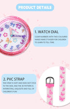 Butterfly Learning Watch