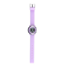 Bright Coloured Girls Digital Watch