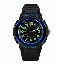Large Face Sports Watch - Find My GPS Location