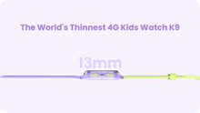 Lagenio K9 Kids Watch - 4G