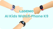 Lagenio K9 Kids Watch - 4G