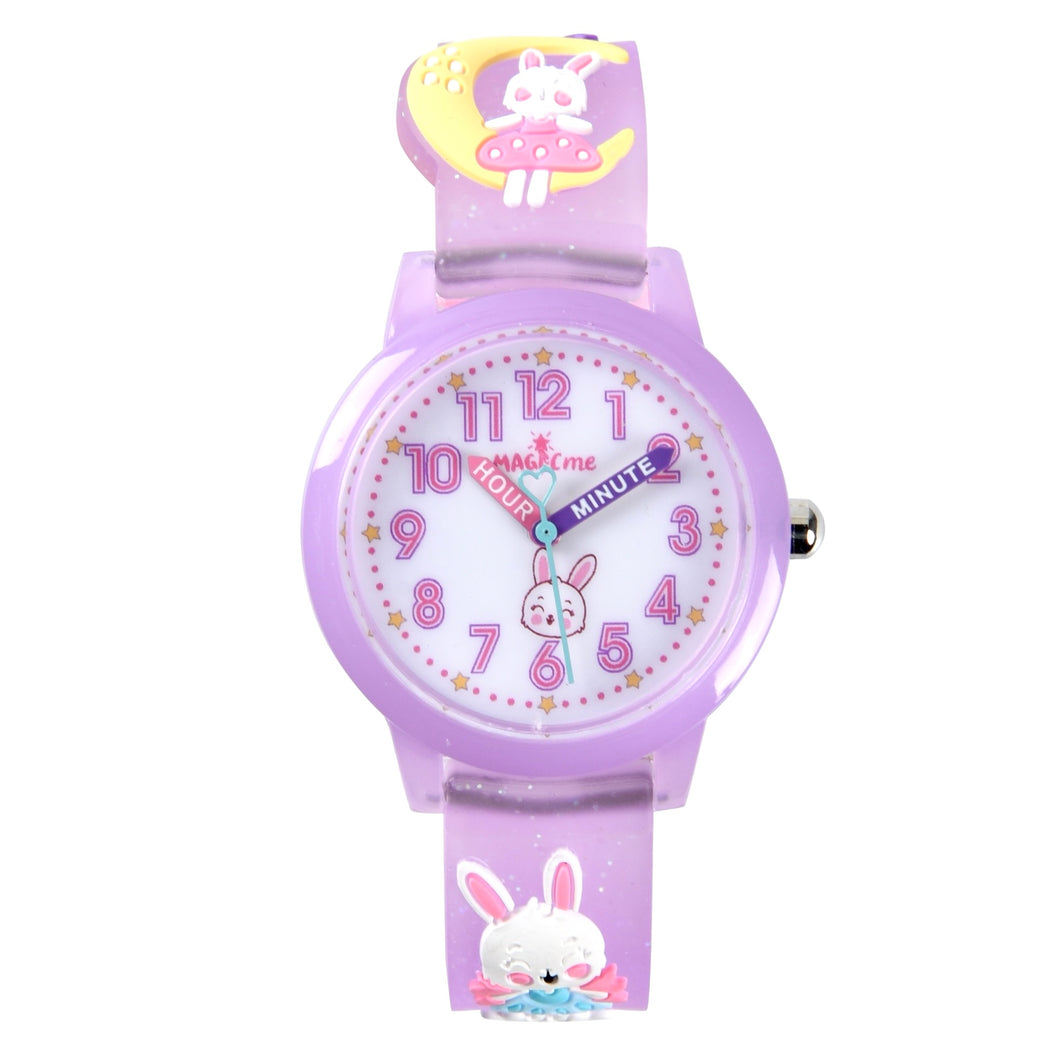 Moon Bunny Learning Watch