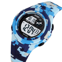 Air Force Camo Watch