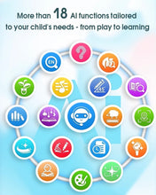 Kids GPS Tracking Ai Learning Watch - 4G