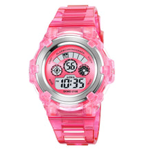 Colourful Girls Digital Watch