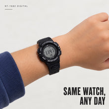 Large Digit Boys Digital Watch