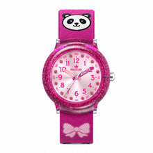Panda Bow Tie Learning Watch