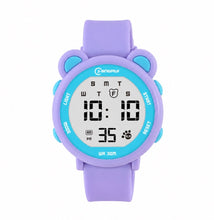 Bear Ears Girls Digital Watch