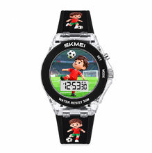 Football Kid Digital Watch