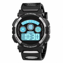 Large Face Digital Watch
