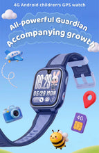 Kids 4G GPS Android 8.1 Watch - AMOLED