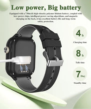 Kids GPS Tracking Watch Rotating Camera Crown - 4G