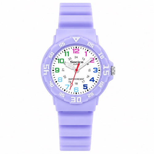 Rugged Girls Learning Watch
