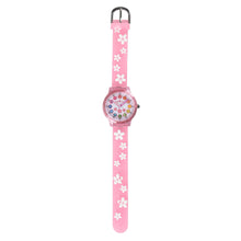 Cherry Blossom Time Teacher Watch