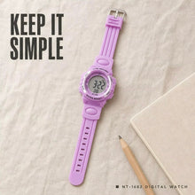 Large Digit Girls Digital Watch