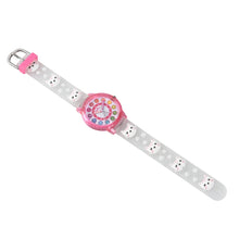 Kitty Cat Time Teacher Watch