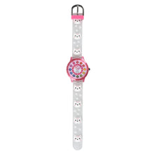 Kitty Cat Time Teacher Watch