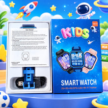 Kids 4G GPS Android 8.1 Watch - AMOLED