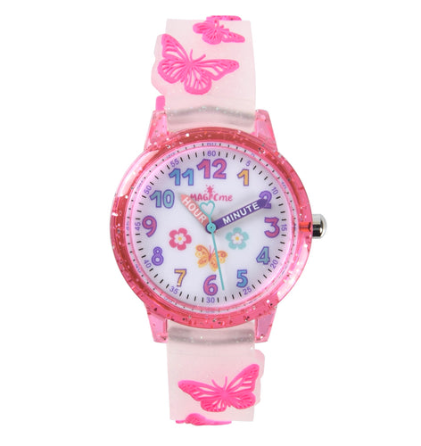 Butterfly Learning Watch