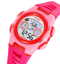 Girls Sporty Outdoor Digital Watch