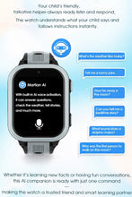 Kids GPS Tracking Ai Learning Watch - 4G