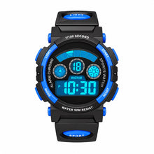 Large Face Digital Watch