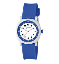 Blue Time Teacher Watch
