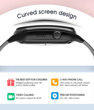 Kids GPS Tracking Watch - 4G