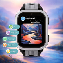 Kids GPS Tracking Ai Learning Watch - 4G