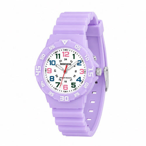 Rugged Girls Learning Watch